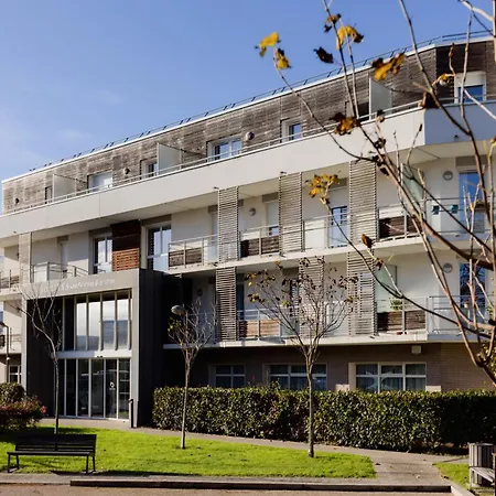 Domitys Les Falaises Blanches Aparthotel