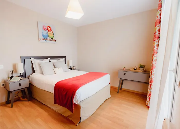 Aparthotel Domitys Les Falaises Blanches *