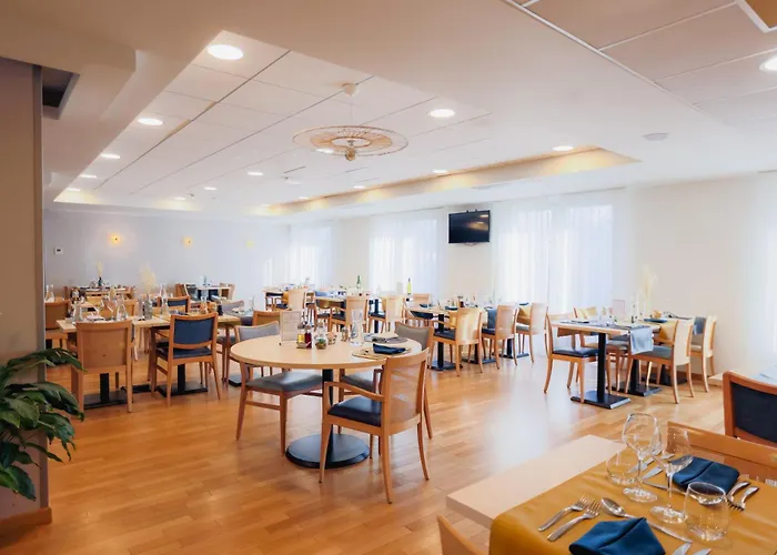 Aparthotel Domitys Les Falaises Blanches