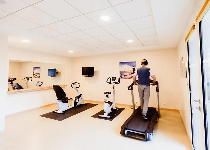 Domitys Les Falaises Blanches Bayeux