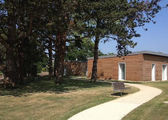 Aparthotel Domitys Les Falaises Blanches Bayeux