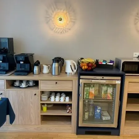 Domitys Les Falaises Blanches מלון דירות