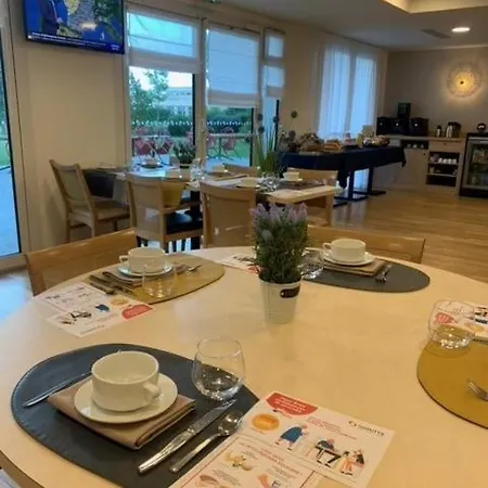 מלון דירות Domitys Les Falaises Blanches *