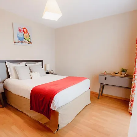 מלון דירות Domitys Les Falaises Blanches *