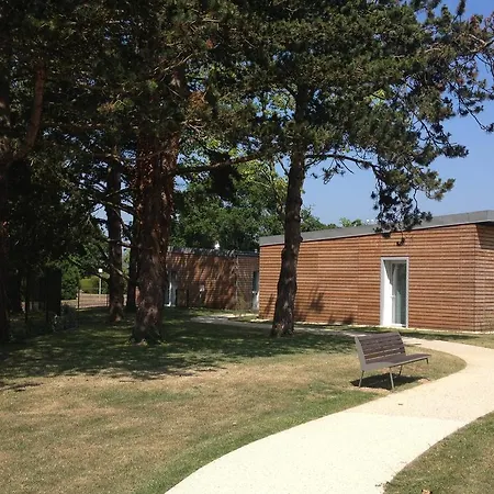 מלון דירות Domitys Les Falaises Blanches באיו