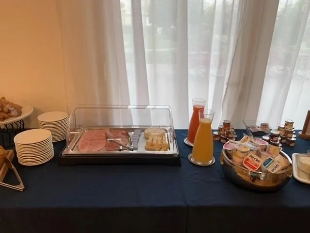 Lejlighedshotel Domitys Les Falaises Blanches