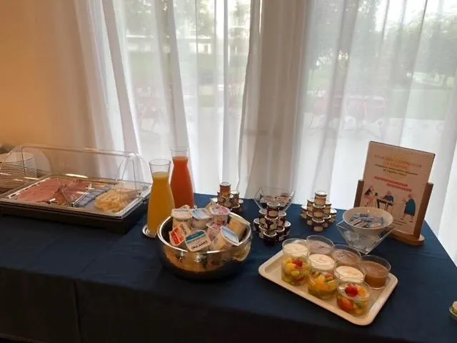 Domitys Les Falaises Blanches Μπαγιέ