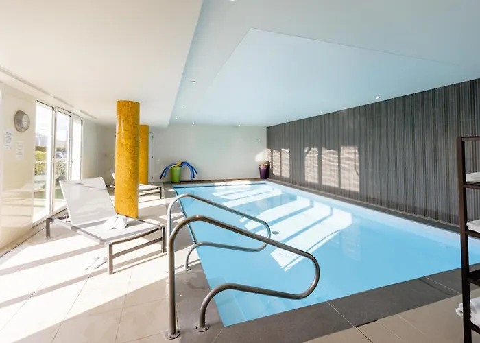 Domitys Les Falaises Blanches Μπαγιέ